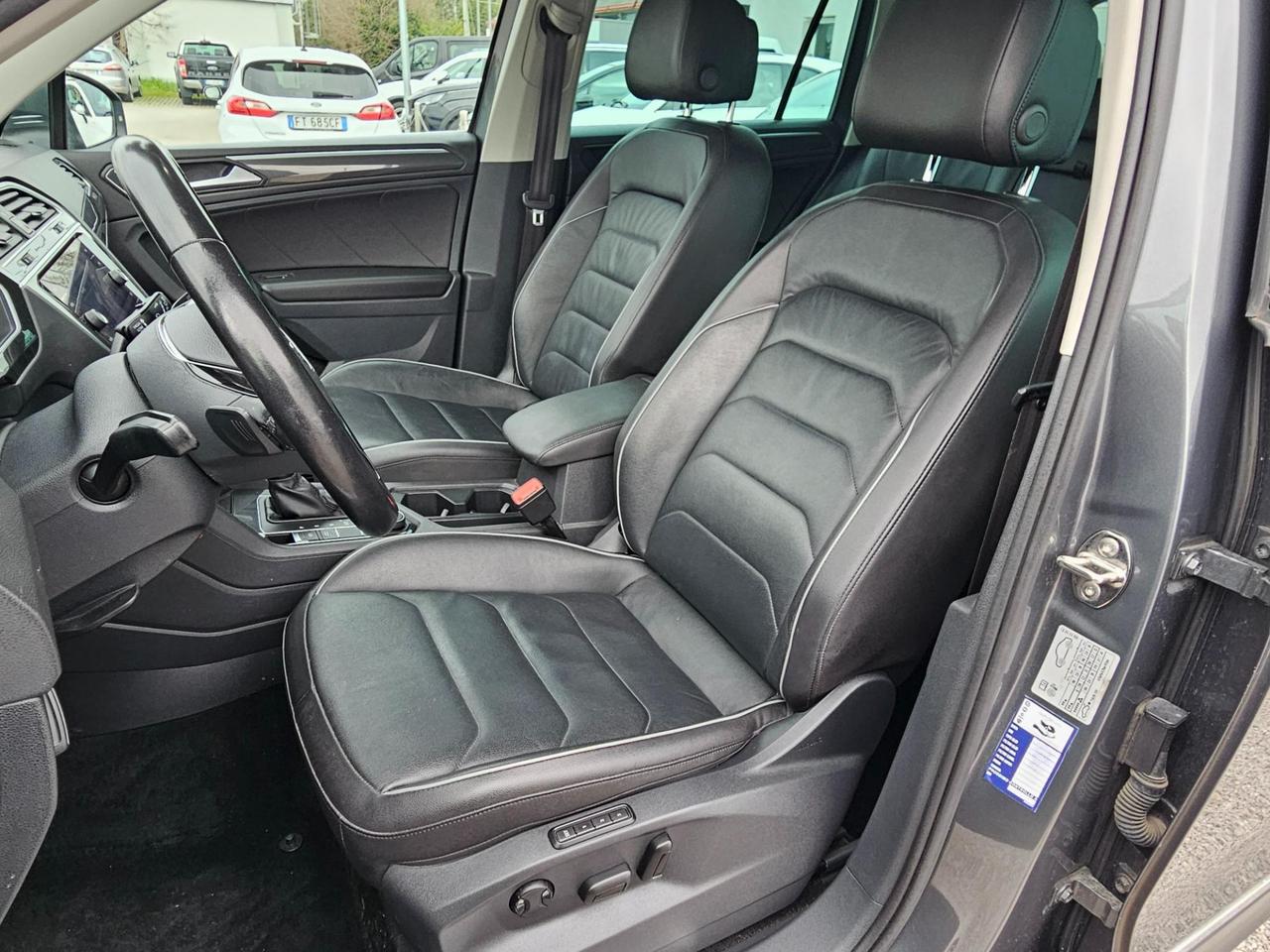 Volkswagen Tiguan 2.0 tdi Business 4motion 150cv dsg