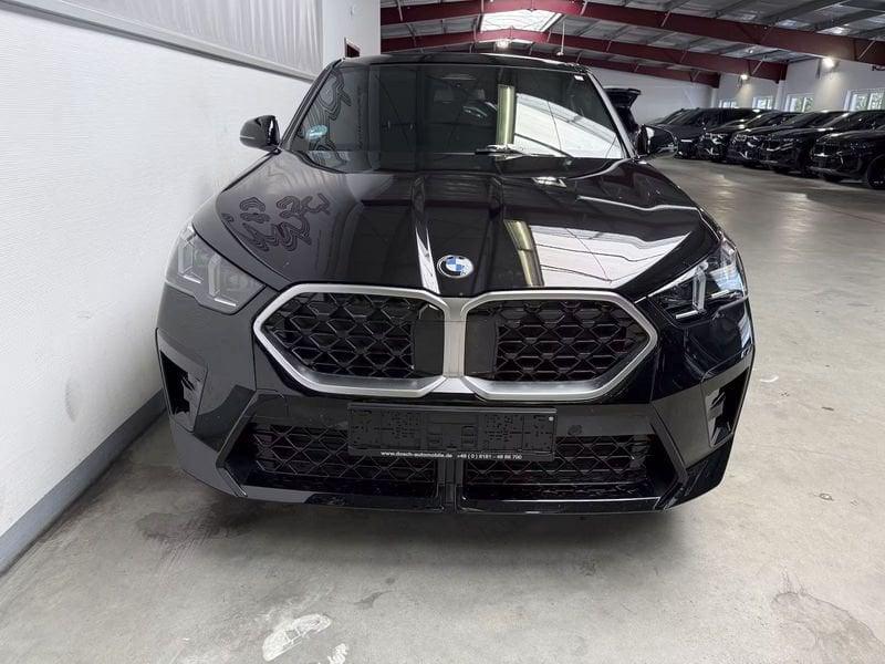 BMW X2 xDrive 20d Msport Pro ACC LED CAMERA MY2025