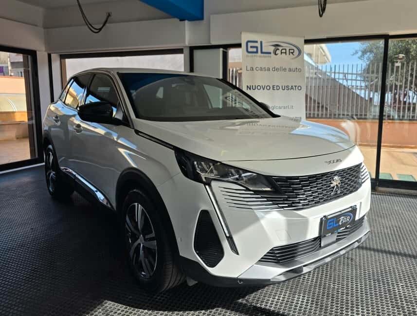 Peugeot 3008 1.5hdi 2023 EAT8 Allure