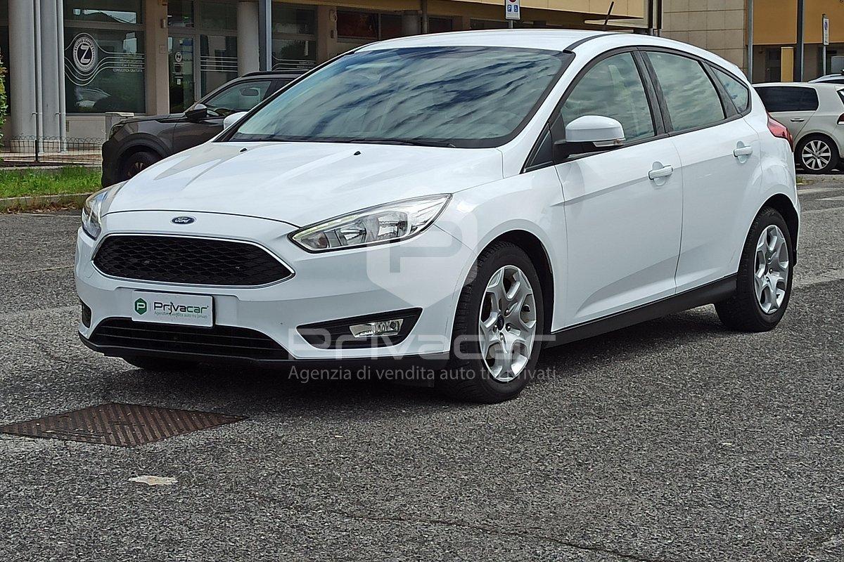FORD Focus 1.5 TDCi 95 CV Start&Stop Business