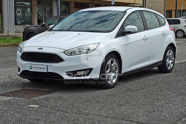 FORD Focus 1.5 TDCi 95 CV Start&Stop Business