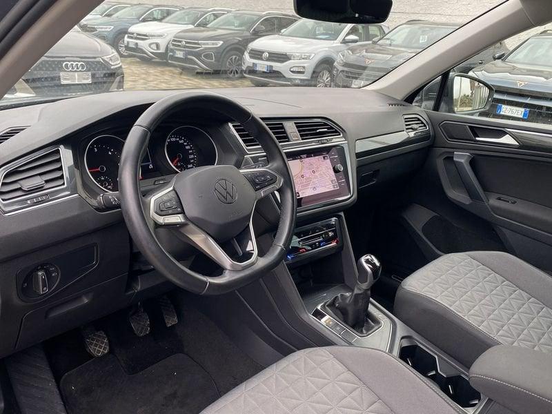 Volkswagen Tiguan Life 2.0 TDI 122CV
