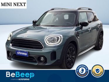 MINI Mini Countryman F60 MINI COUNTRYMAN 2.0 COOPER D CLASSIC AUTO