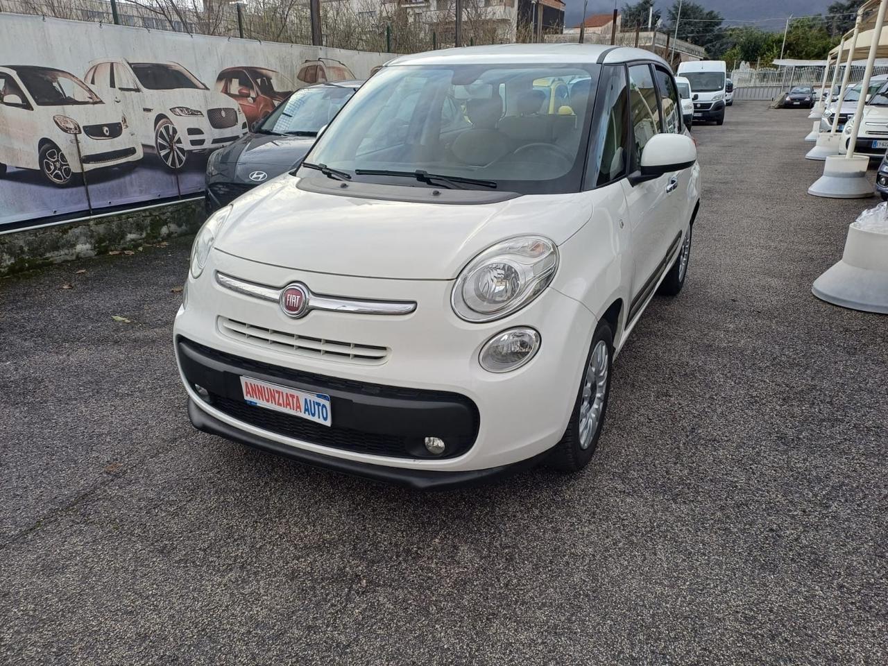 Fiat 500L 1.4 95 CV Pop Star