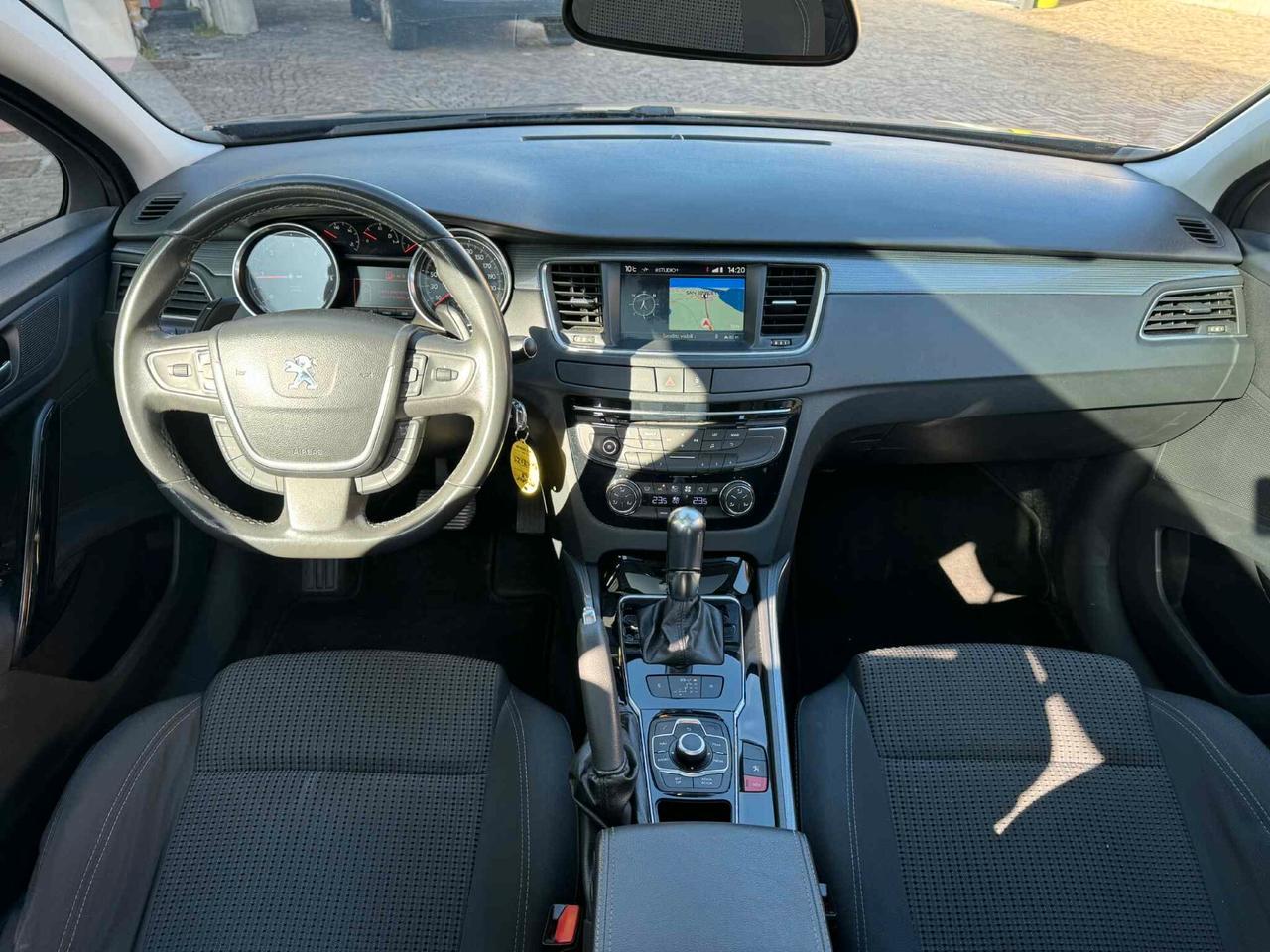 Peugeot 508 2.0 HDi 163CV aut. SW Ciel Allure