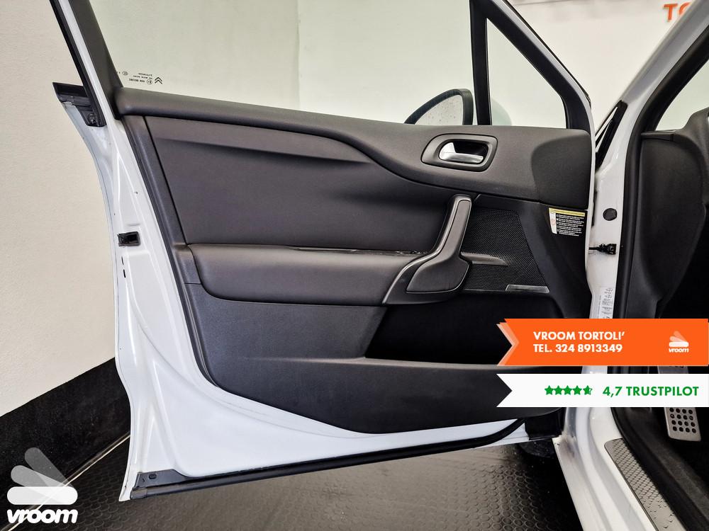 DS DS 4 DS 4 1.6 e-HDi 110 airdream CMP6 So Chic