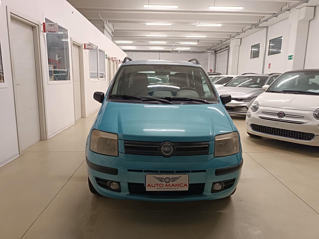 Fiat Panda 1.2 Emotion