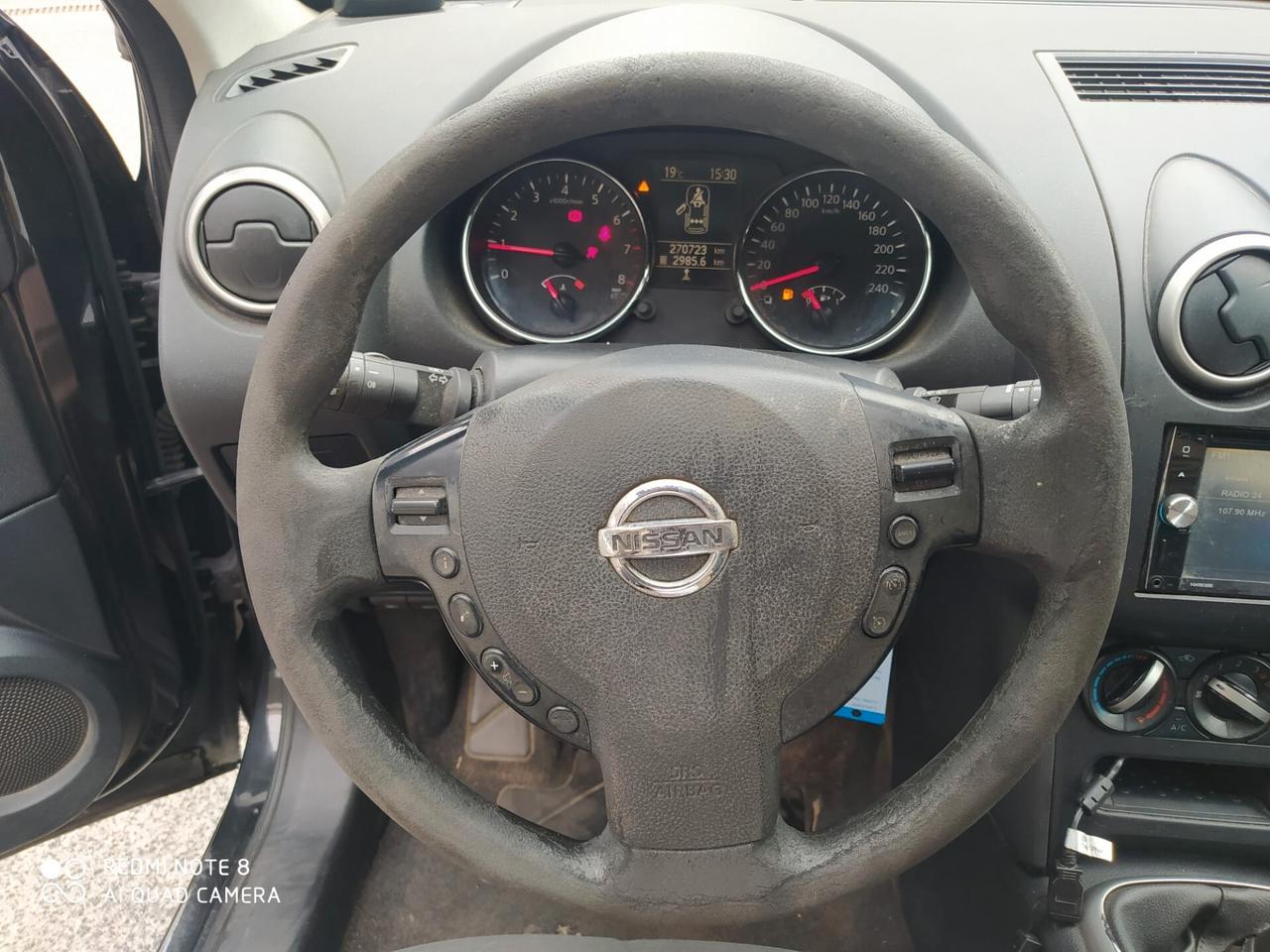 Nissan Qashqai 1.6 16V Acenta