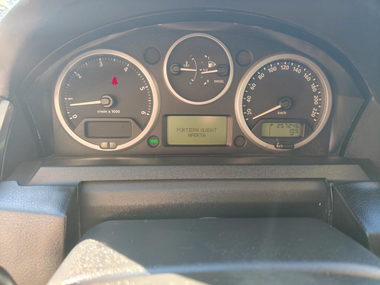 Land Rover Range Sport 3.6 TDV8 HSE