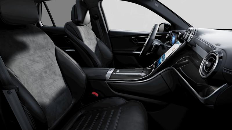 Mercedes-Benz GLC 300 de hybrid EQ 4Matic AMG Line Premium Tech