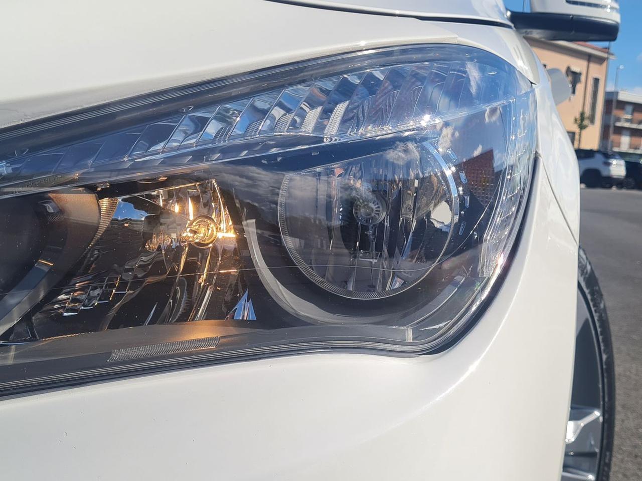 Mercedes-Benz CLA 180 D SPORT #6672