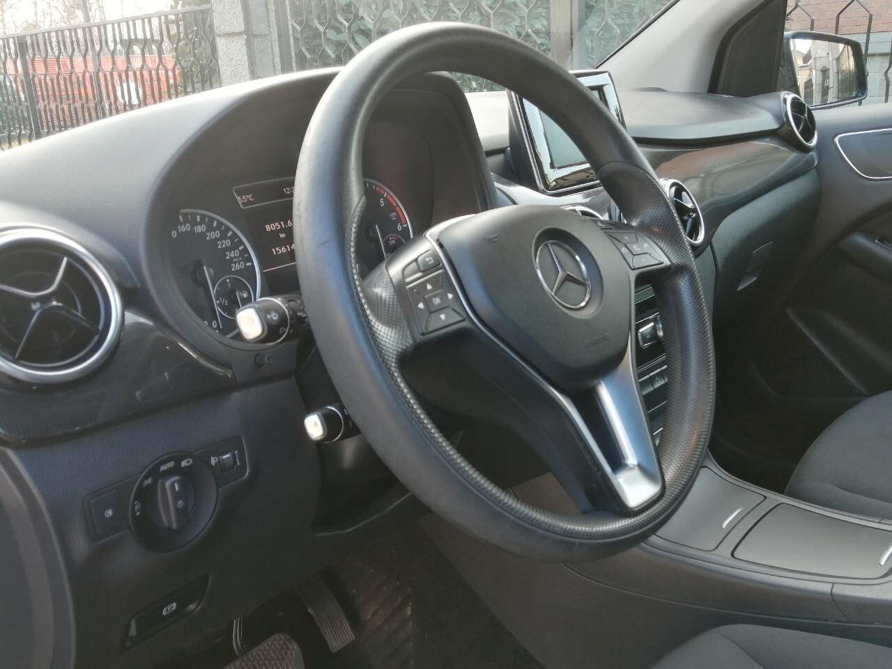 Mercedes-benz B 180 CDI Automatic Premium Idonea Neopatentati