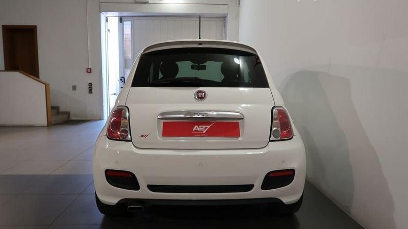 FIAT 500 500 1.2 Sport 69cv