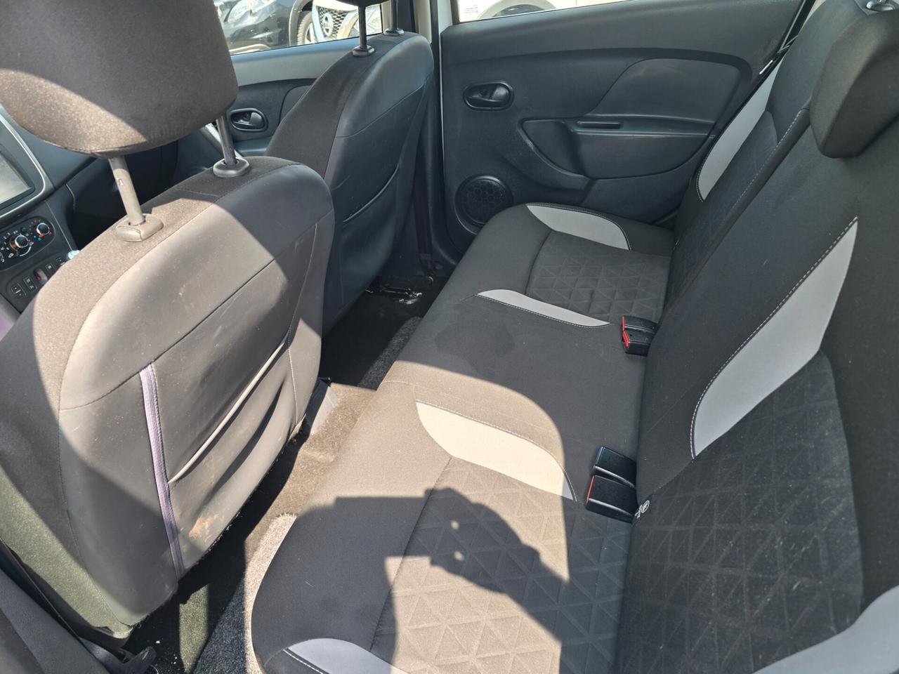 Dacia Sandero Stepway 1.5 dCi 90cv Prestige