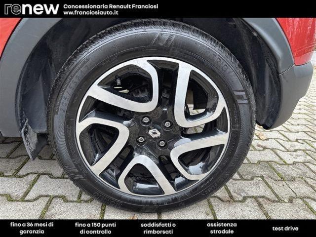 RENAULT Captur 1.5 dci Project Runway S&S 110cv