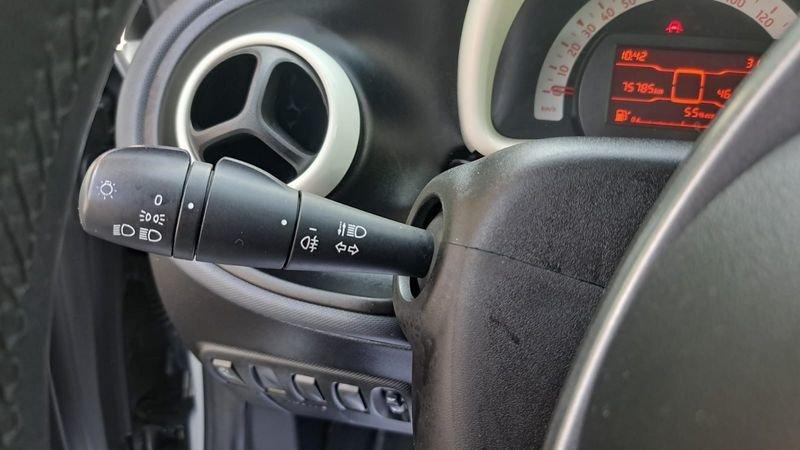 smart fortwo 70 1.0 Passion-NAVI/CERCHI BLACK