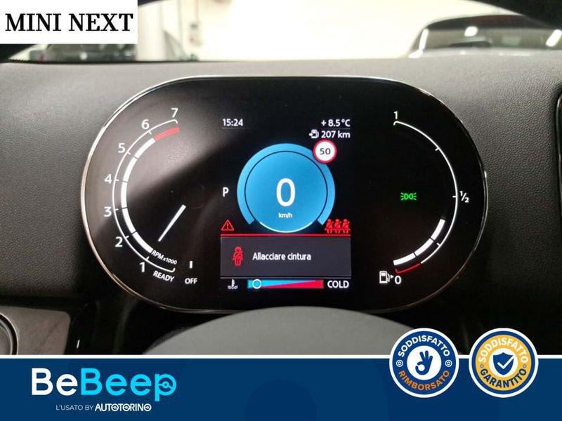 MINI Mini Countryman F60 MINI COUNTRYMAN 2.0 COOPER S ALL4 ALL4 AUTO