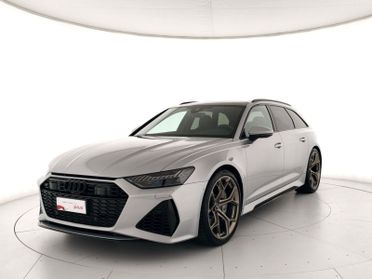 Audi RS6 avant 4.0 mhev performance quattro tiptronic