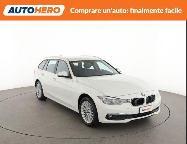 BMW 320 d Touring Luxury