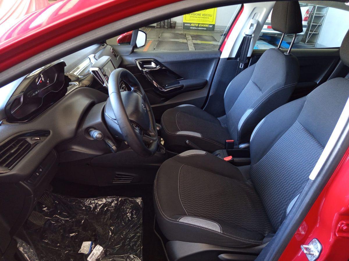 PEUGEOT 208 BlueHDi 75 5p. Active - 2015
