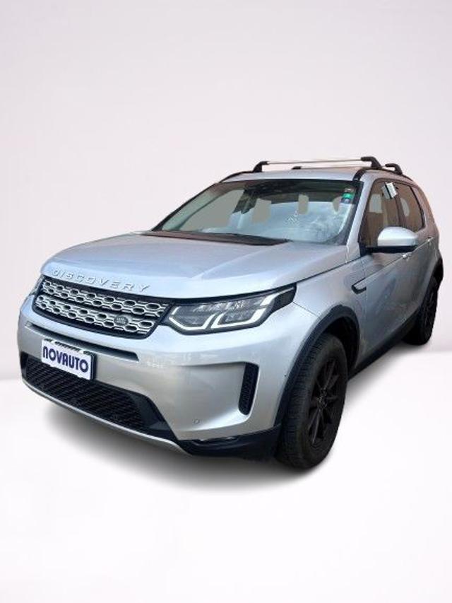 LAND ROVER Discovery Sport 2.0 TD4 180 CV AWD Auto S