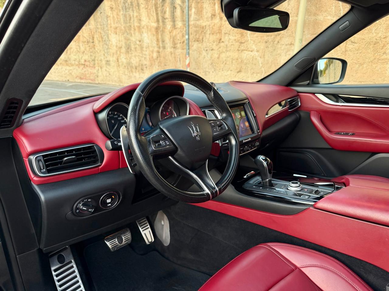 Maserati Levante Gransport/3.0 V6 250 CV/21"/TETTO