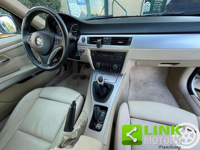 BMW 320 d cat Coupé Attiva