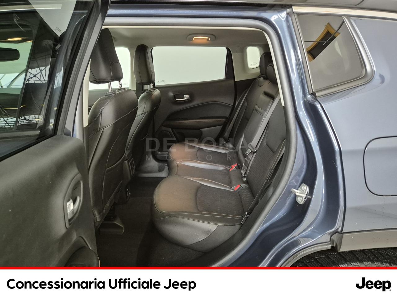 Jeep Compass 1.3 turbo t4 phev limited 4xe at6