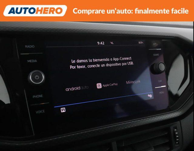 VOLKSWAGEN T-Cross 1.0 TSI 115 CV DSG Advanced BMT