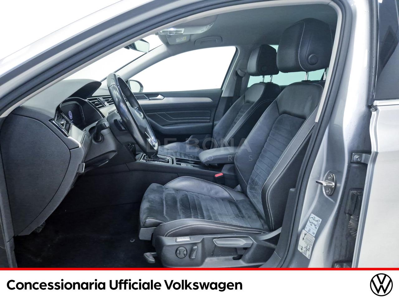 Volkswagen Passat variant 2.0 tdi executive 4motion 190cv dsg