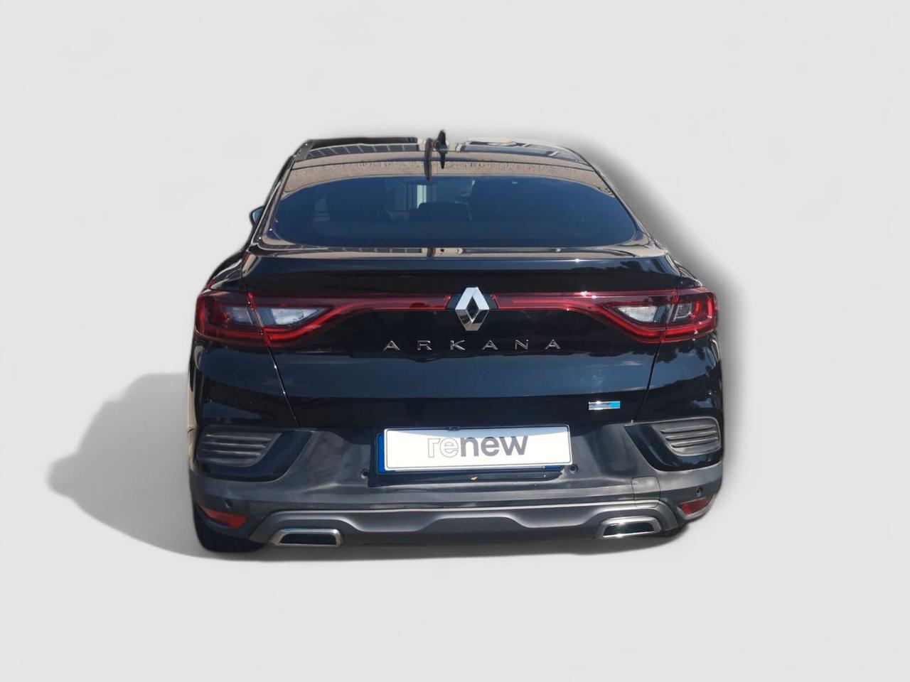 Renault Arkana Hybrid E-Tech 145 CV R.S.Line Fast Track