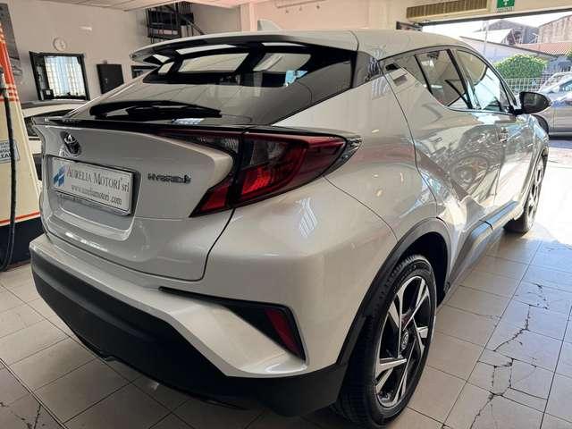 Toyota C-HR C-HR 1.8h ACTIVE e-cvt