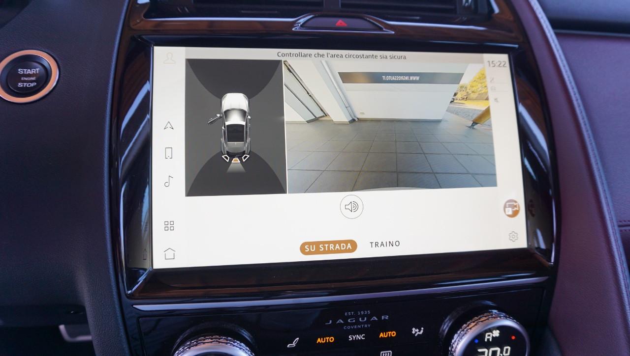 Jaguar E-Pace 1.5 i3 phev R-Dynamic HSE awd 309cv auto