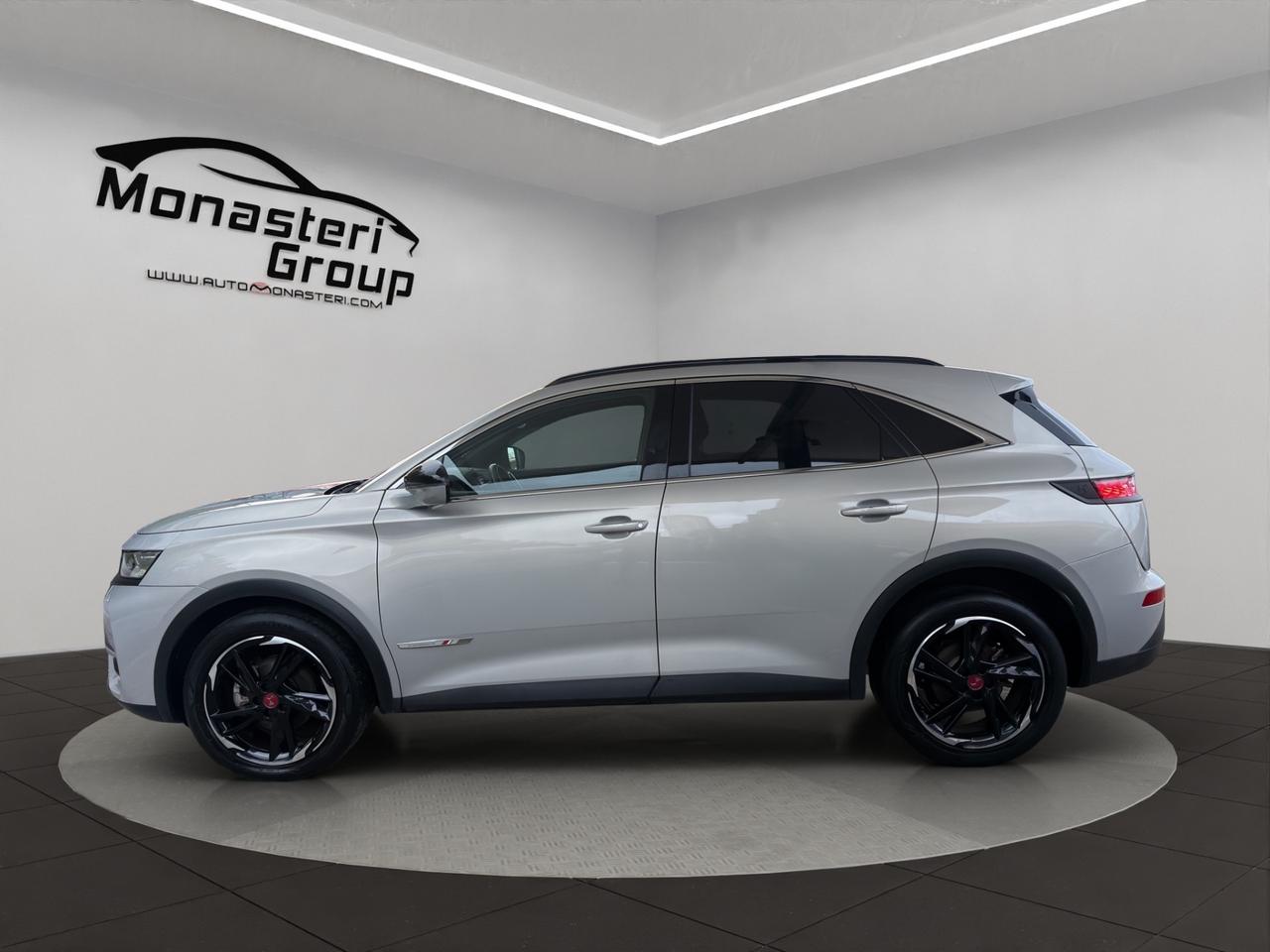 Ds 7 Crossback BlueHDi 130 aut. Performance Line