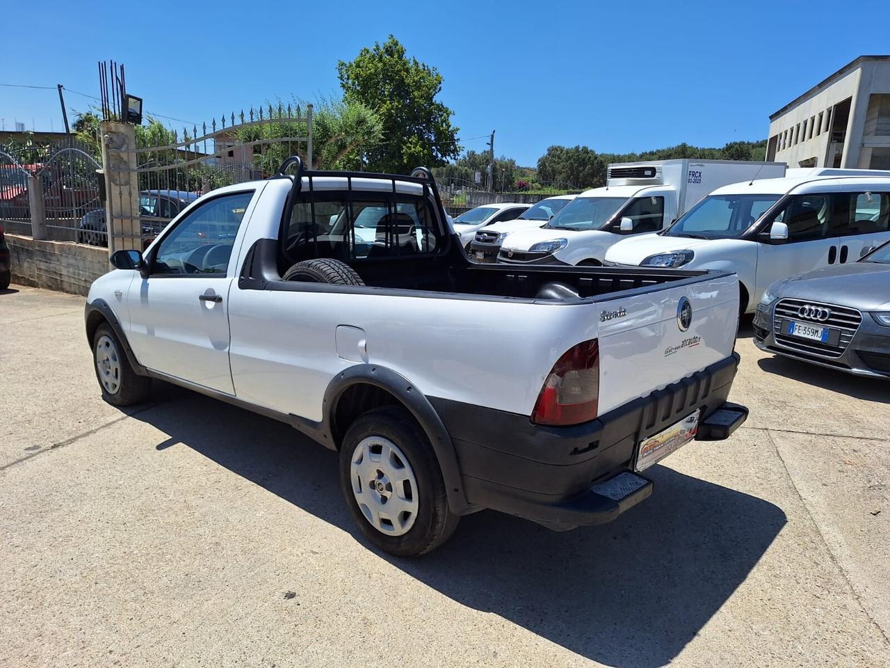 Fiat Strada 1.3 MJT Pick-up