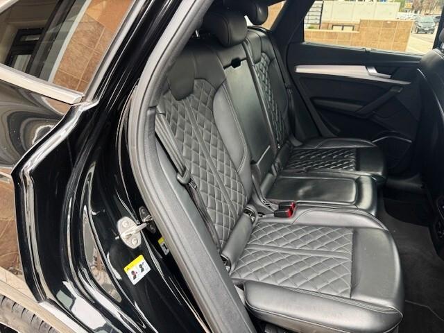 Audi Q5 SPB 40 TDI quattro S tronic line plus STRA FULL!!!