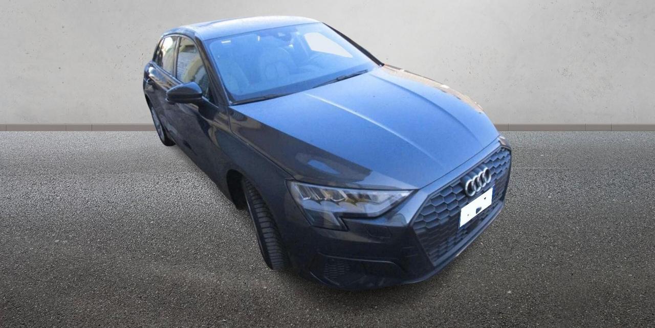 Audi A3 SPB 30 TDI 2.0 S line edition CV 116 (IN ARRIVO)
