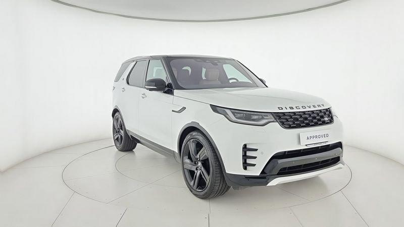 Land Rover Discovery 3.0D I6 249 CV AWD Auto R-Dynamic HSE 7 posti