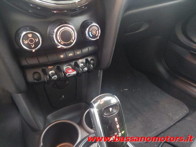 MINI Cooper 1.5 Cooper AUTO - OK NEOPATENTATI