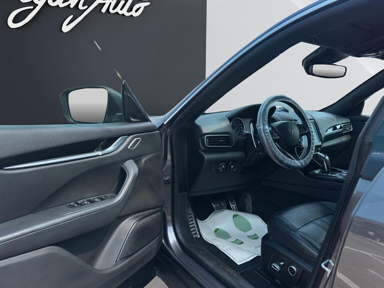 Maserati Levante V6 Diesel AWD Gransport