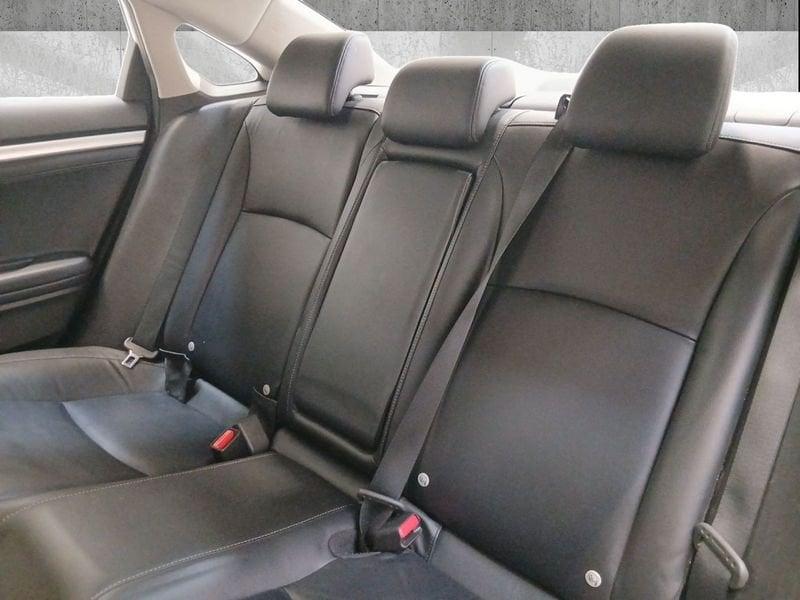 Honda Civic 4p 1.6 Executive