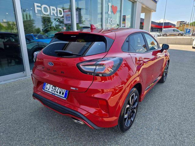 FORD Puma 1.0 EcoBoost Hybrid 125 CV ST-Line X