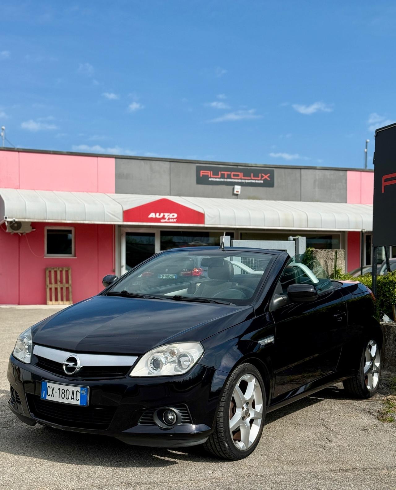 Opel Tigra TwinTop 1.3 CDTI Sport