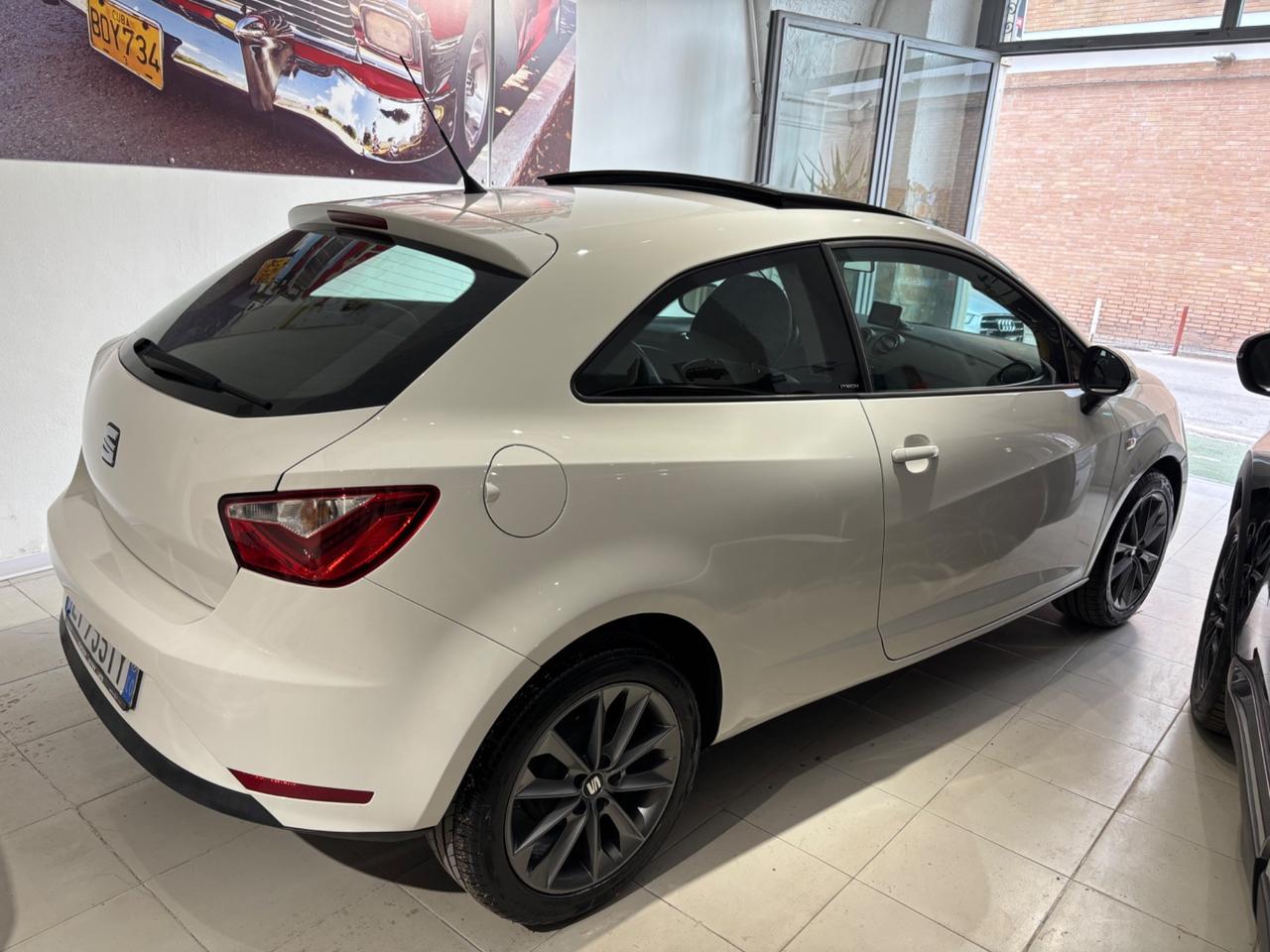 Seat Ibiza 1.2 70 CV I-Tech