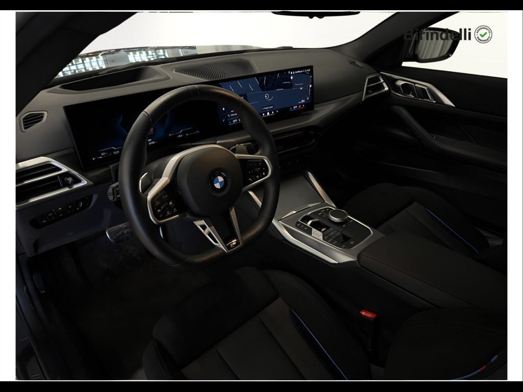 BMW Serie 4 Cpé(G22/82) - 420d 48V Coupé Msport Pro