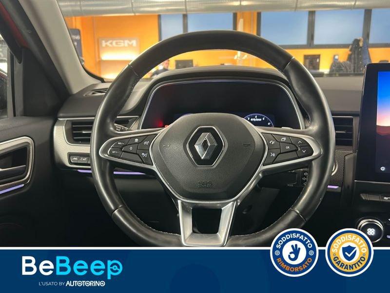 Renault Arkana 1.3 TCE R.S. LINE 140CV EDC FAP