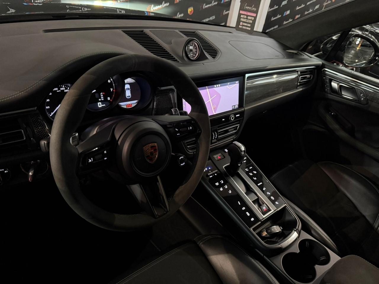 Porsche Macan 2.9 GTS *TETTO*ALCANTARA*