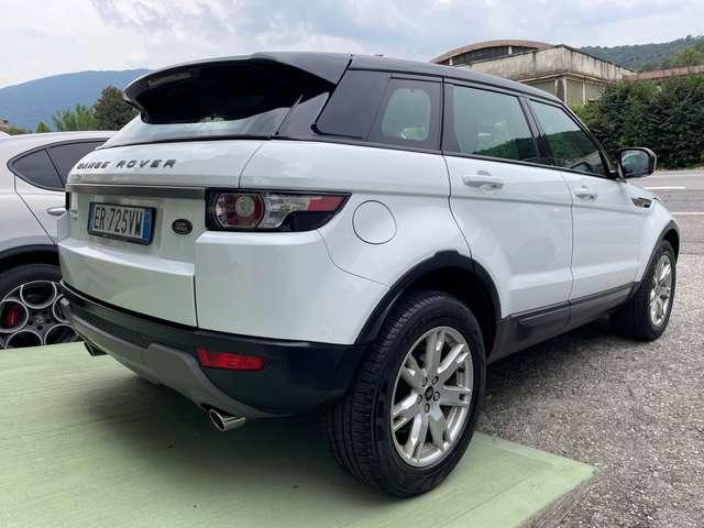 Land Rover Range Rover Evoque 5p 2.2 sd4 Prestige 190cv Pelle Totale Navi PDC