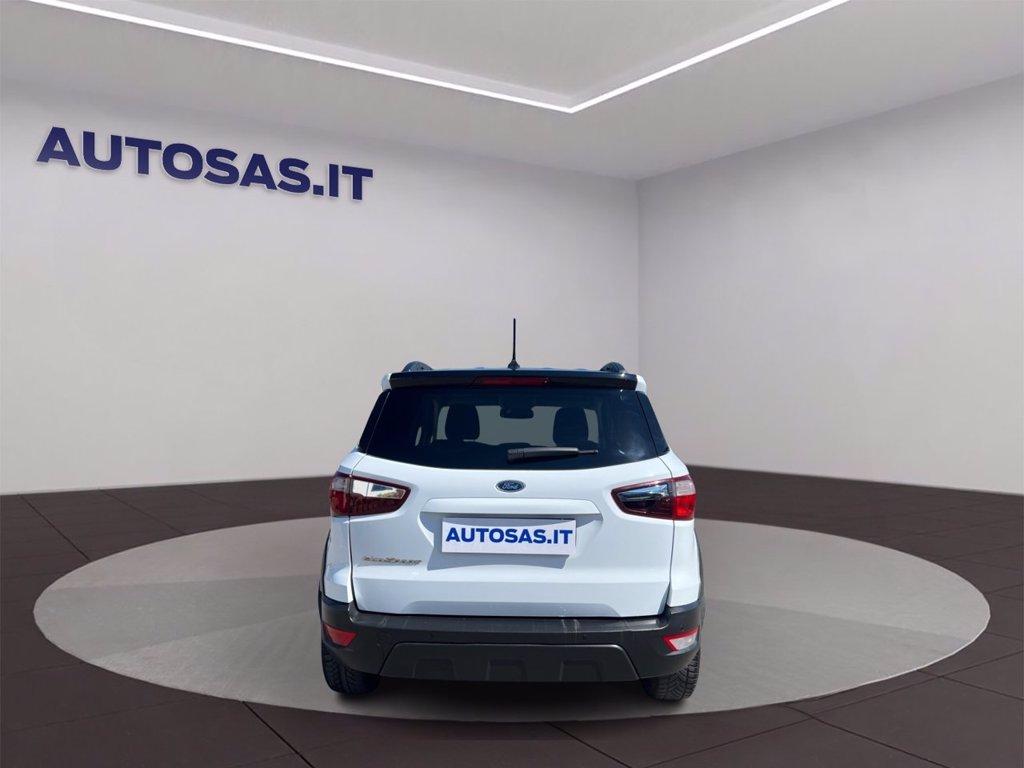 FORD EcoSport 1.0 EcoBoost 125 CV Start&Stop Active del 2022