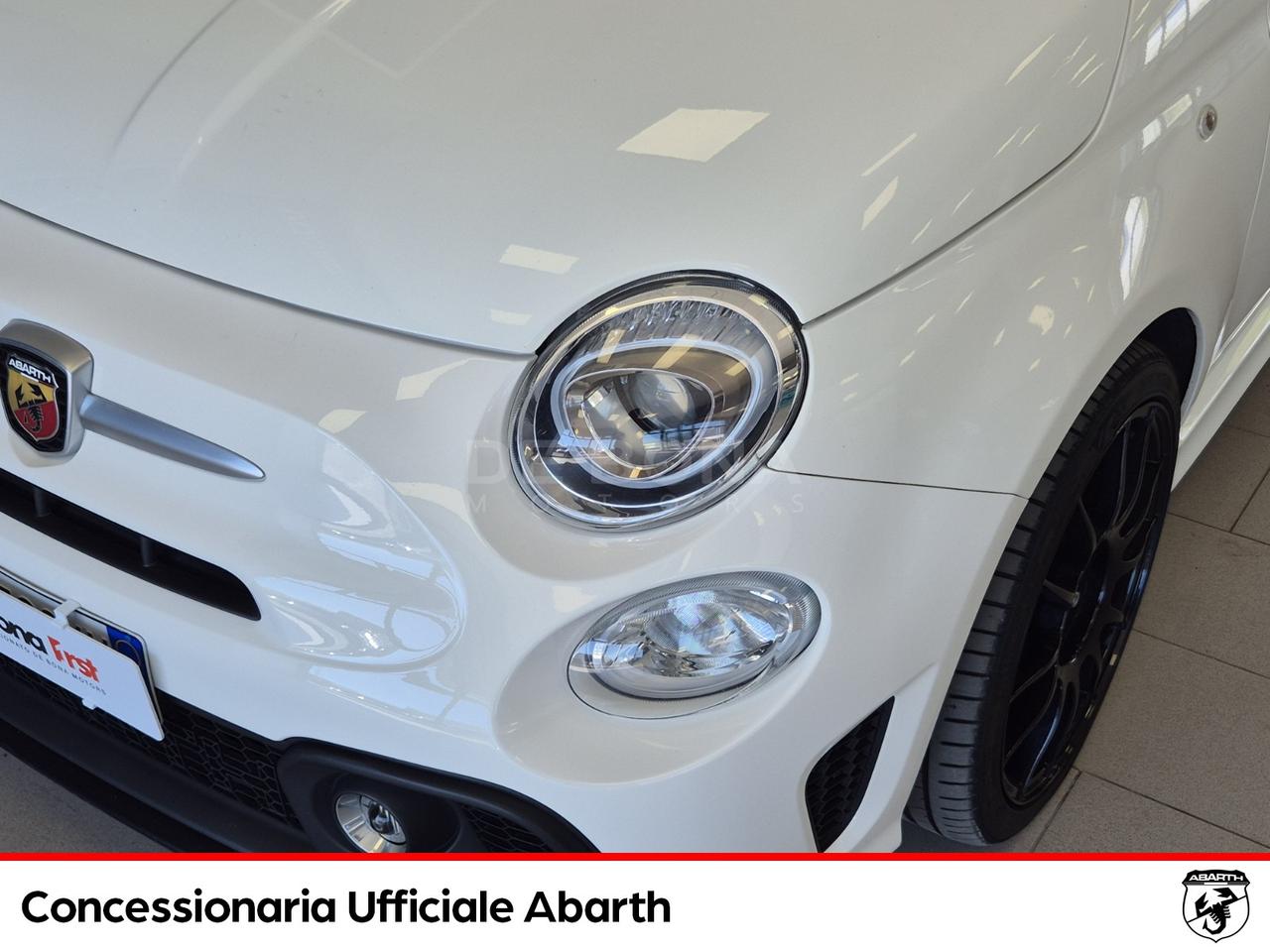 Abarth 595 1.4 t-jet 145cv my18